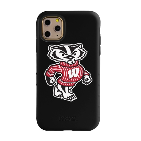 Guard Dog Wisconsin Badgers Logo Case for iPhone 11 Pro Max
