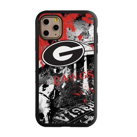 Guard Dog Georgia Bulldogs PD Spirit Case for iPhone 11 Pro Max
