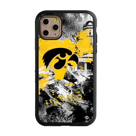 Guard Dog Iowa Hawkeyes PD Spirit Case for iPhone 11 Pro Max
