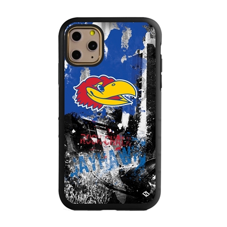 Guard Dog Kansas Jayhawks PD Spirit Case for iPhone 11 Pro Max
