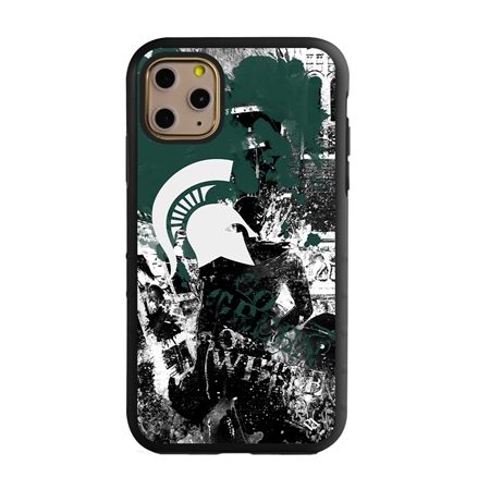 Guard Dog Michigan State Spartans PD Spirit Case for iPhone 11 Pro Max

