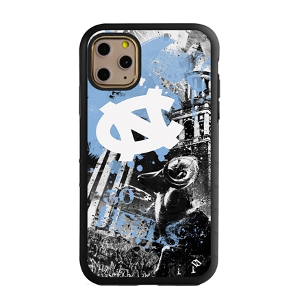 Guard Dog North Carolina Tar Heels PD Spirit Case for iPhone 11 Pro Max
