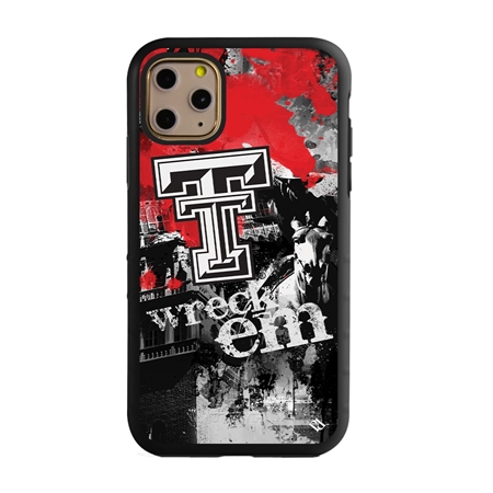 Guard Dog Texas Tech Red Raiders PD Spirit Case for iPhone 11 Pro Max
