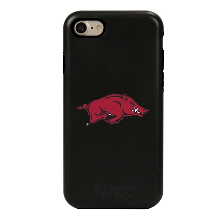 Guard Dog Arkansas Razorbacks Logo Case for iPhone 7 / 8 / SE
