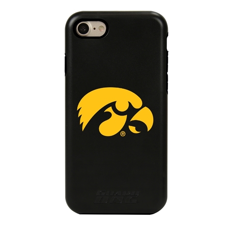 Guard Dog Iowa Hawkeyes Logo Case for iPhone 7 / 8 / SE
