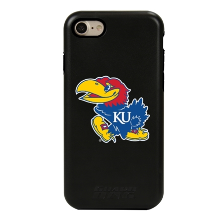 Guard Dog Kansas Jayhawks Logo Case for iPhone 7 / 8 / SE

