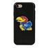 Guard Dog Kansas Jayhawks Logo Case for iPhone 7 / 8 / SE
