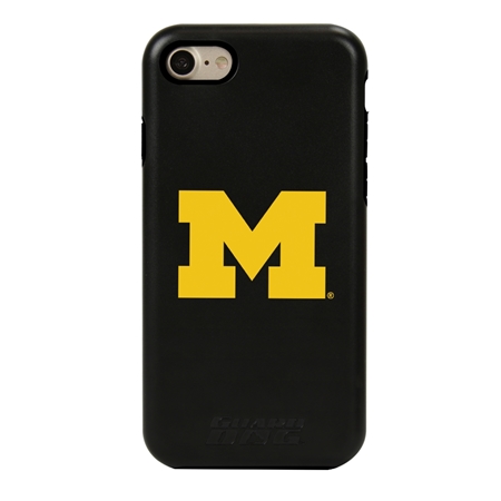 Guard Dog Michigan Wolverines Logo Case for iPhone 7 / 8 / SE
