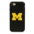 Guard Dog Michigan Wolverines Logo Case for iPhone 7 / 8 / SE
