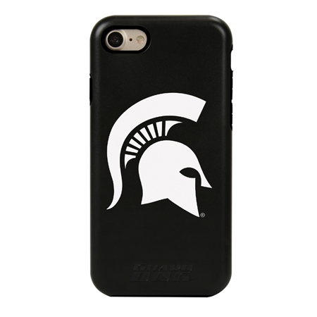 Guard Dog Michigan State Spartans Logo Case for iPhone 7 / 8 / SE
