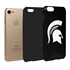 Guard Dog Michigan State Spartans Logo Case for iPhone 7 / 8 / SE

