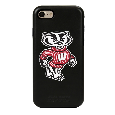 Guard Dog Wisconsin Badgers Logo Case for iPhone 7 / 8 / SE
