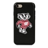 Guard Dog Wisconsin Badgers Logo Case for iPhone 7 / 8 / SE
