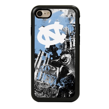 Guard Dog North Carolina Tar Heels PD Spirit Case for iPhone 7 / 8 / SE

