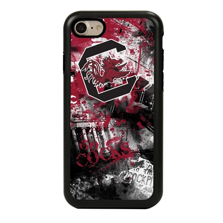 Guard Dog South Carolina Gamecocks PD Spirit Case for iPhone 7 / 8 / SE
