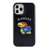 Guard Dog Kansas Jayhawks Logo Case for iPhone 12 / 12 Pro
