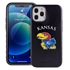 Guard Dog Kansas Jayhawks Logo Case for iPhone 12 / 12 Pro
