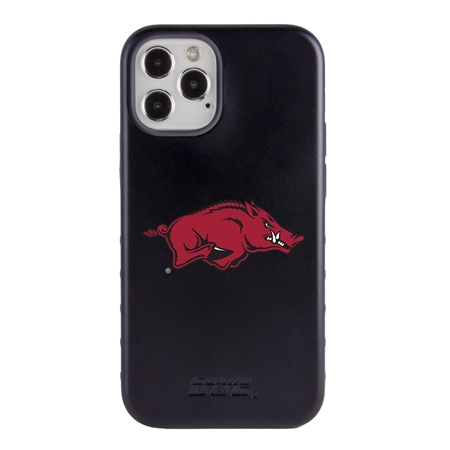Guard Dog Arkansas Razorbacks Logo Case for iPhone 12 / 12 Pro
