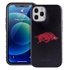Guard Dog Arkansas Razorbacks Logo Case for iPhone 12 / 12 Pro
