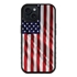 Guard Dog American Flag-Star Spangled Banner Case for iPhone 15
