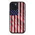 Guard Dog American Flag-Star Spangled Banner Case for iPhone 15 Plus
