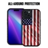 Guard Dog American Flag-Star Spangled Banner Case for iPhone 15 Plus
