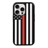 Guard Dog American Flag-Thin Red Line-Honor Case for iPhone 15 Pro Max
