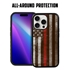 Guard Dog American Flag-Thin Red Line-Legend Case for iPhone 15 Pro Max
