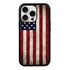 Guard Dog American Flag-Old Glory Case for iPhone 15 Pro Max

