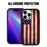 Guard Dog American Flag-Old Glory Case for iPhone 15 Pro Max
