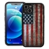 Guard Dog American Flag-American Might Case for iPhone 13 Mini
