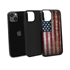 Guard Dog American Flag-American Might Case for iPhone 13 Mini
