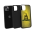 Guard Dog American Flag-Gadsden Case for iPhone 13 Mini
