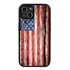 Guard Dog American Flag-Land of Liberty Case for iPhone 13 Mini
