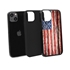 Guard Dog American Flag-Land of Liberty Case for iPhone 13 Mini

