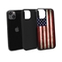 Guard Dog American Flag-Old Glory Case for iPhone 13 Mini
