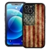 Guard Dog American Flag-Perseverance Case for iPhone 13 Mini
