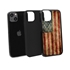 Guard Dog American Flag-Perseverance Case for iPhone 13 Mini

