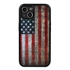 Guard Dog American Flag-American Might Case for iPhone 13
