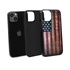 Guard Dog American Flag-American Might Case for iPhone 13
