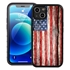 Guard Dog American Flag-Land of Liberty Case for iPhone 13
