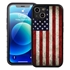 Guard Dog American Flag-Old Glory Case for iPhone 13

