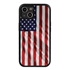 Guard Dog American Flag-Star Spangled Banner Case for iPhone 13

