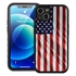 Guard Dog American Flag-Star Spangled Banner Case for iPhone 13
