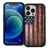 Guard Dog American Flag-American Might Case for iPhone 13 Pro
