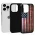 Guard Dog American Flag-American Might Case for iPhone 13 Pro
