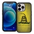 Guard Dog American Flag-Gadsden Case for iPhone 13 Pro
