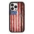 Guard Dog American Flag-Land of Liberty Case for iPhone 13 Pro
