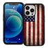 Guard Dog American Flag-Old Glory Case for iPhone 13 Pro
