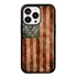 Guard Dog American Flag-Perseverance Case for iPhone 13 Pro
